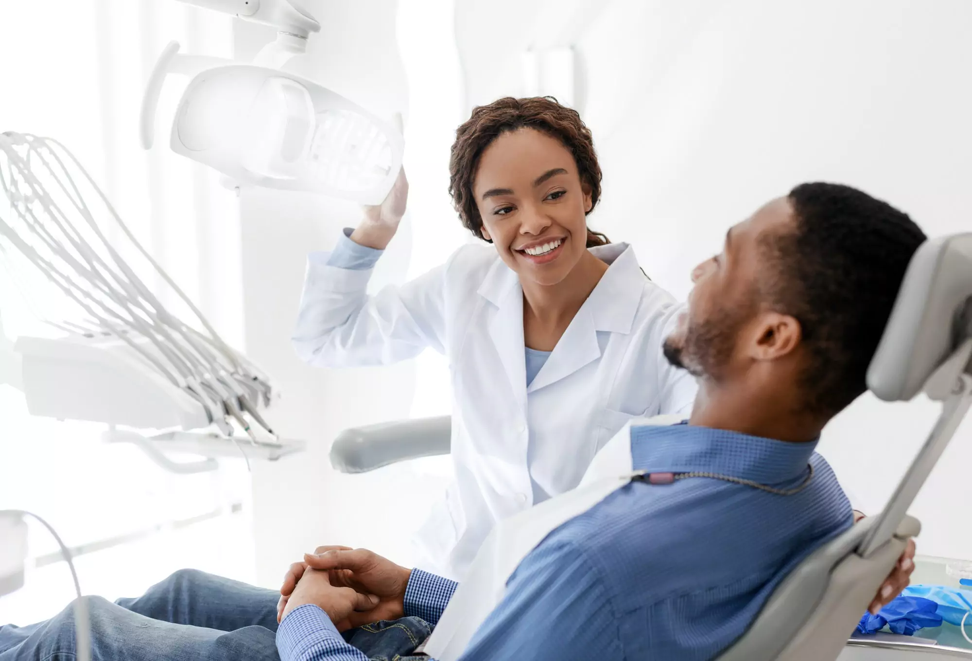 find dentists for treatment