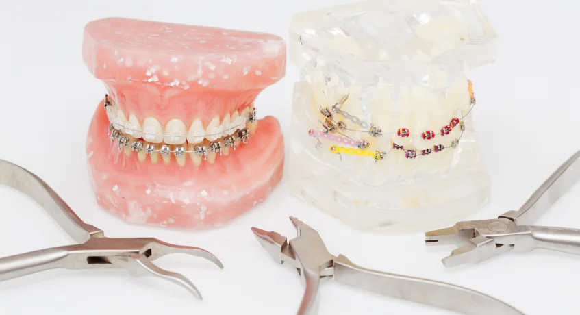 orthodontics dentist