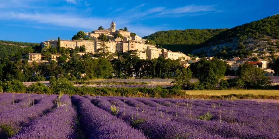 Provence in france