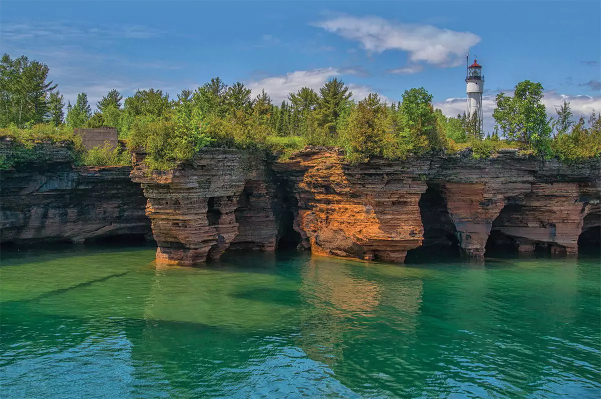 Bayfield and the Apostle Islands