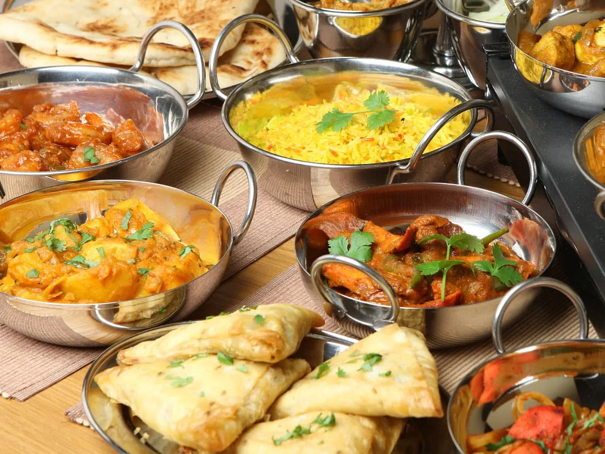 Popular Indian Food