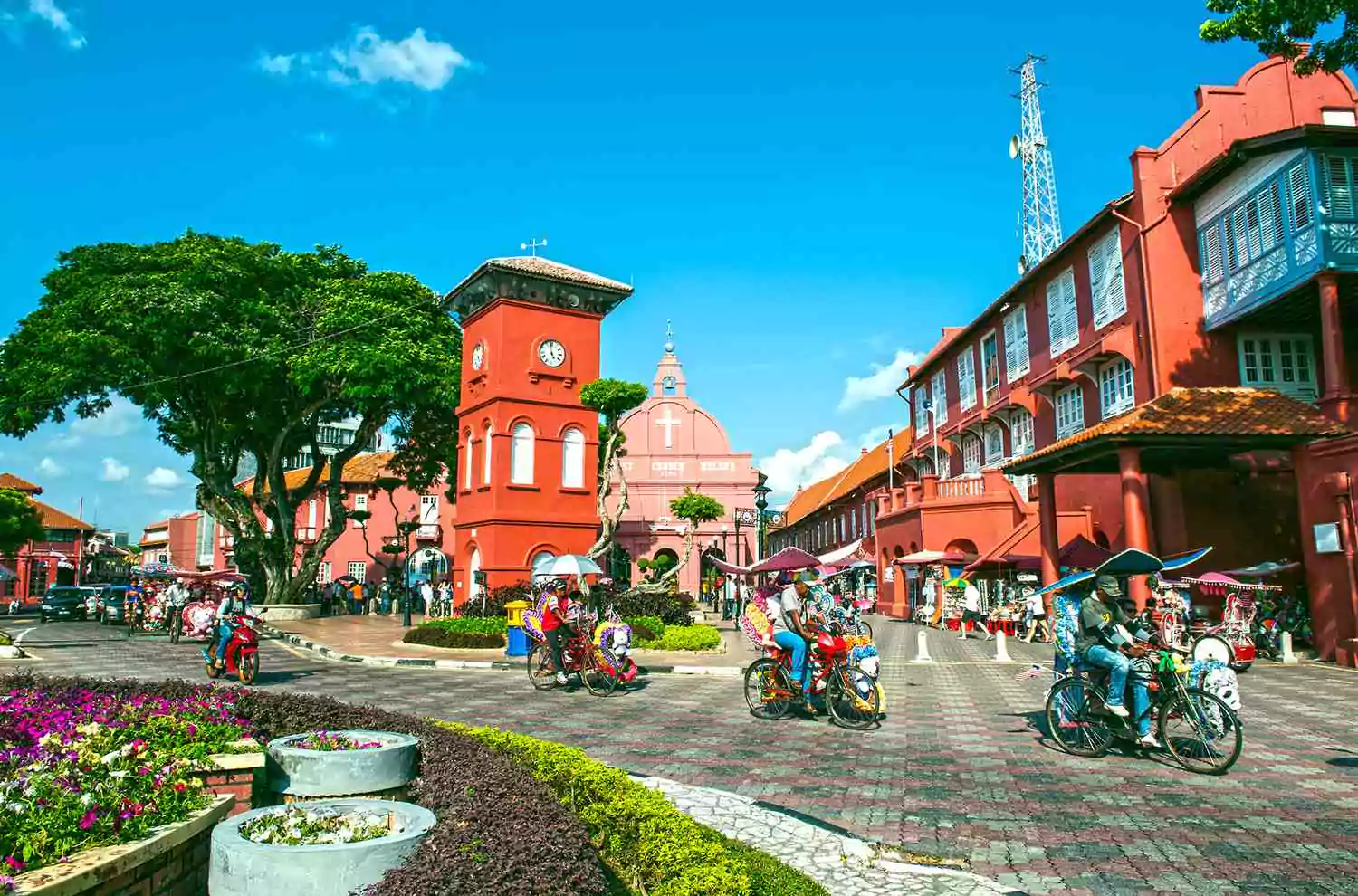 Malacca Historical City