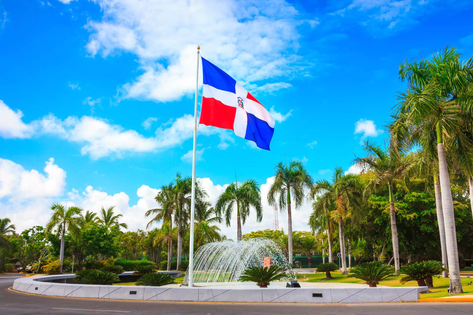 flag of República Dominicana