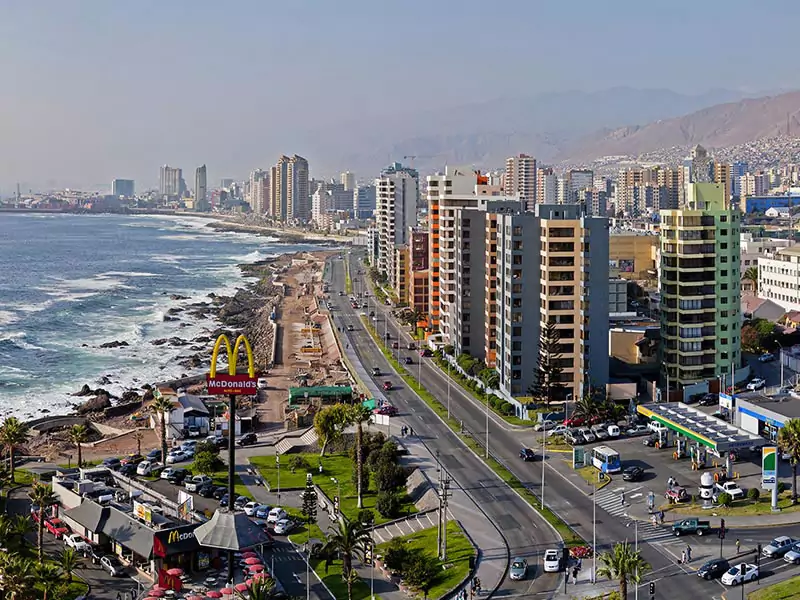 region antofagasta