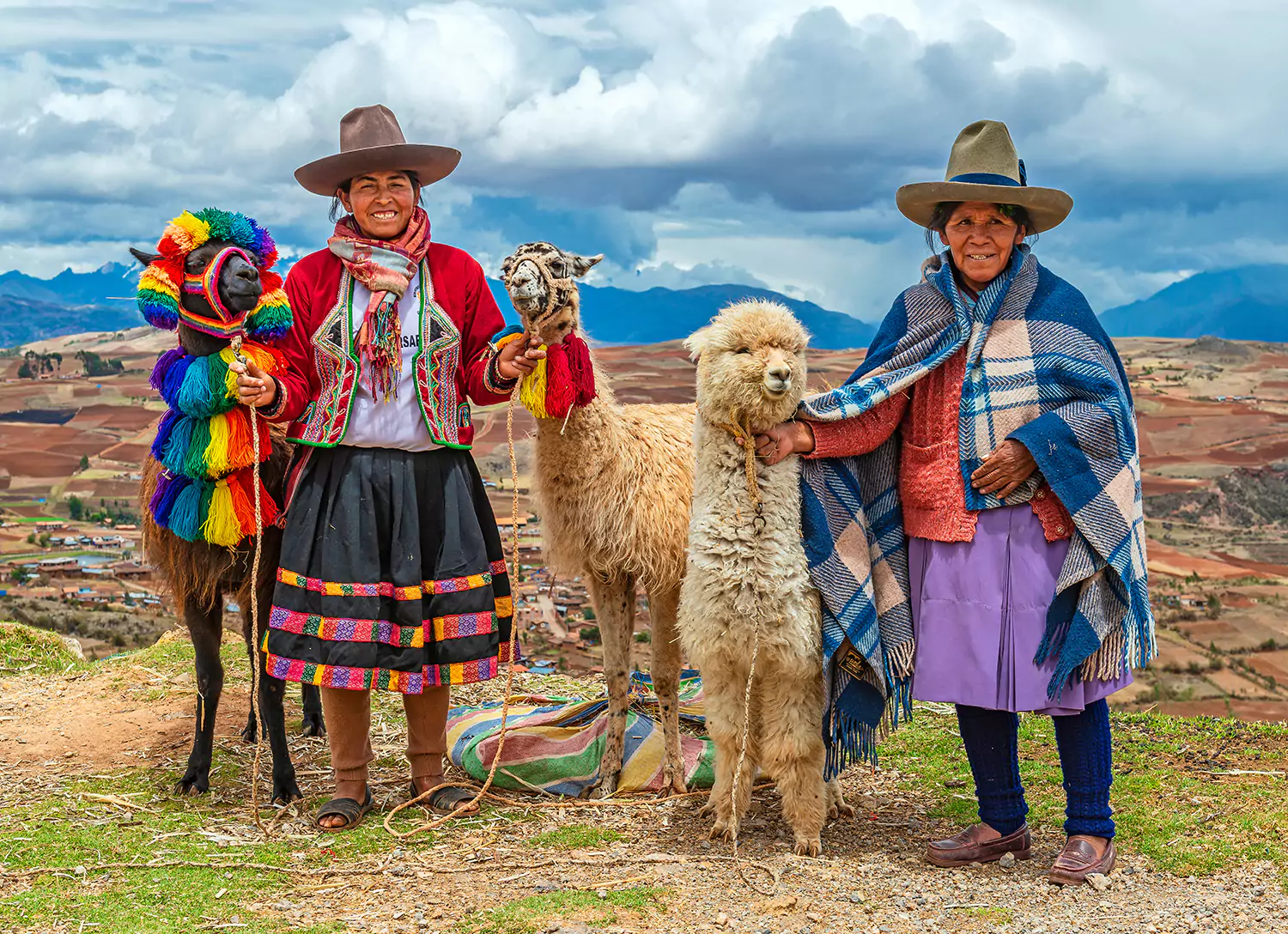 culture of Peruvian