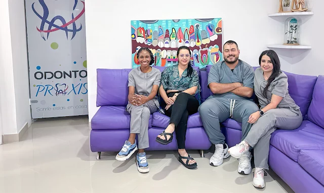 odonto praxis clinica dental en medellin