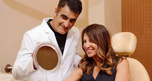 Is it safe to get a smile makeover abroad?