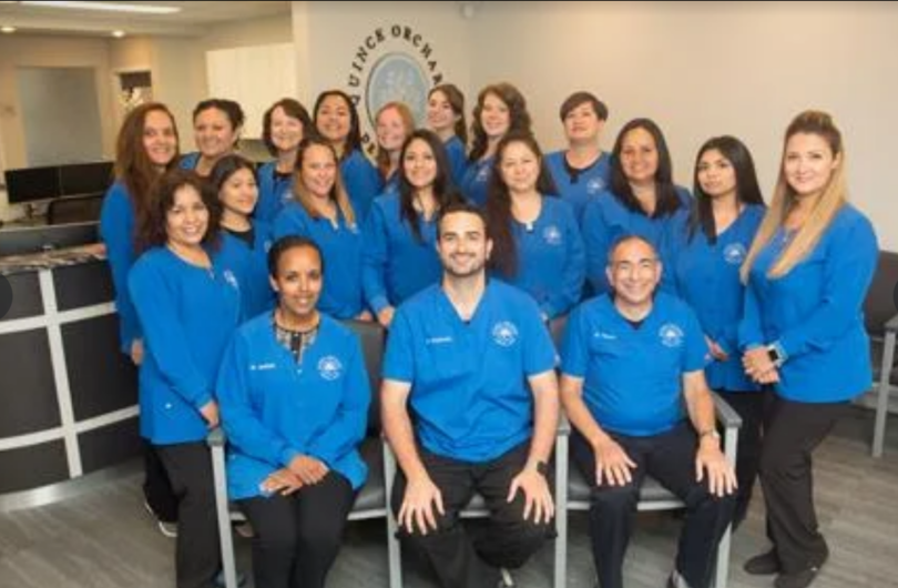 quince orchard dental care