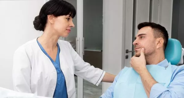 How is communication easy for international patients?