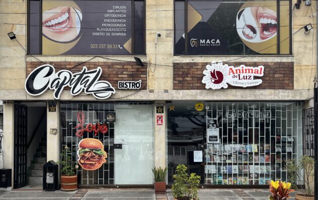 maca dental group a dentist in bogota