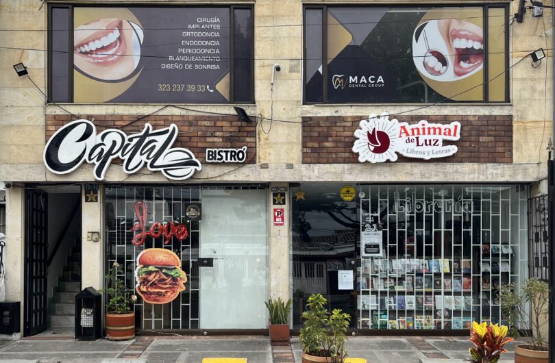 maca dental group a dentist in bogota